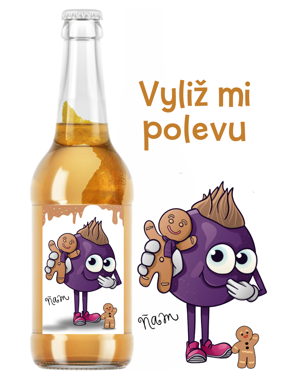 Vyliž mi polevu  ALKO DRINK