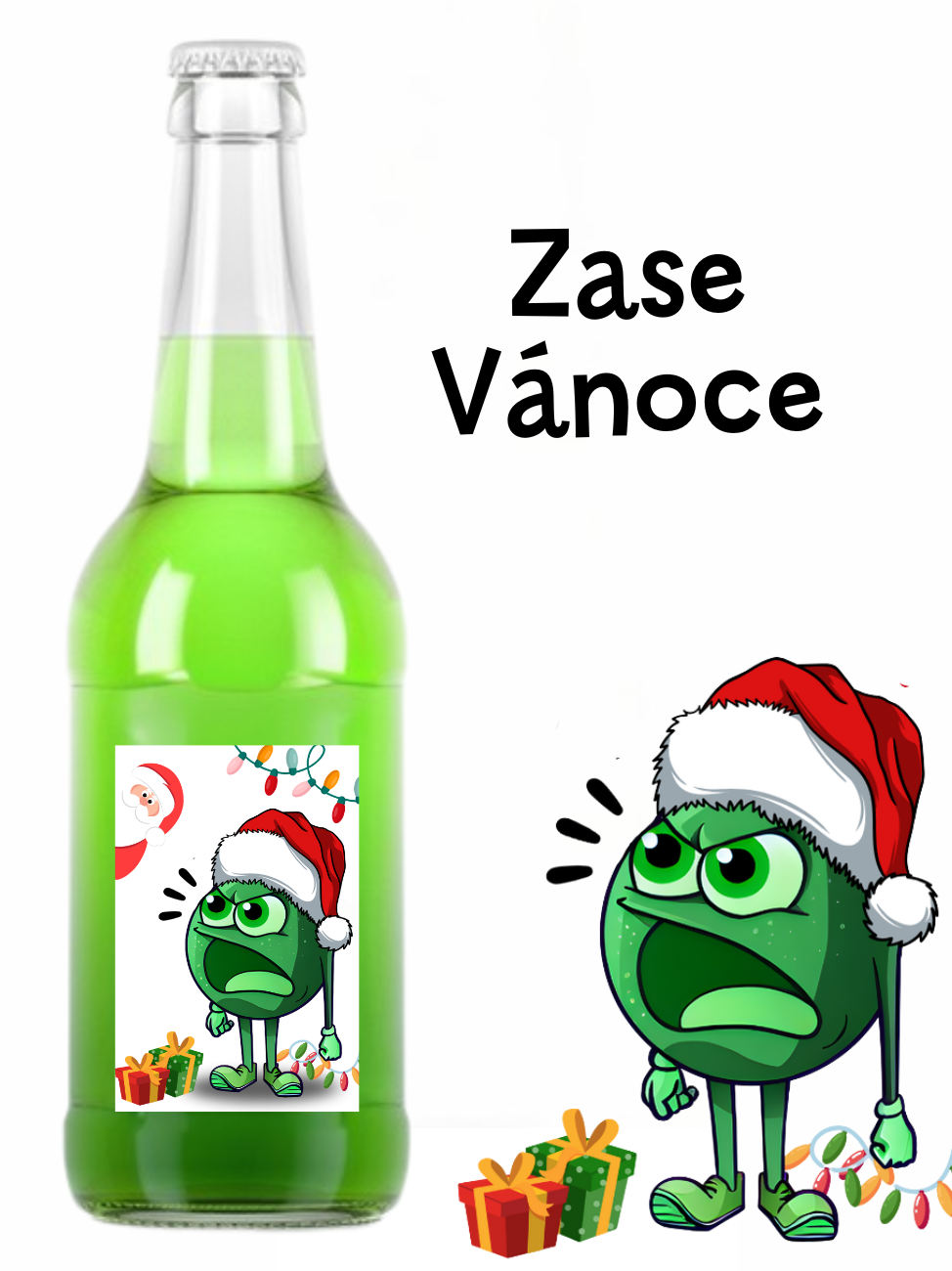 Zase vánoce  ALKO DRINK